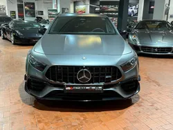 Mercedes A45 AMG