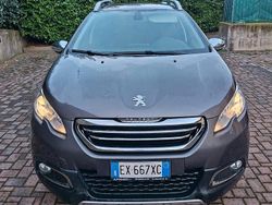 Grigio Usata 2015 Peugeot 2008 SUV | 7600 € (Ottimo prezzo)