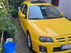 Giallo Usata 2005 MG ZR Due volumi | 2100 €