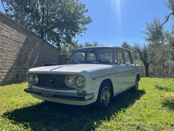 Bianco Usata 1970 Lancia Fulvia Tre volumi | 6000 €