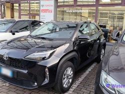Nero Usata 2022 Toyota Yaris Cross Business Edition SUV | 22.500 € (Buon prezzo)