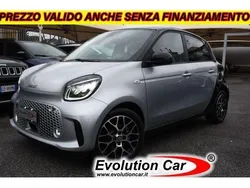 Argento(met.) Usata 2020 Smart ForFour Electric Drive Prime Tre volumi | 12.400 € (Buon prezzo)
