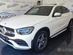 Bianco Usata 2019 Mercedes GLC300 Premium Plus SUV | 42.900 € (Molto cara)