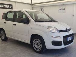 Bianco Usata 2019 Fiat Panda Pop Due volumi | 7900 € (Buon prezzo)