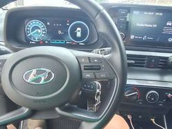 Verde Usata 2022 Hyundai Bayon SUV | 14.000 € (Buon prezzo)