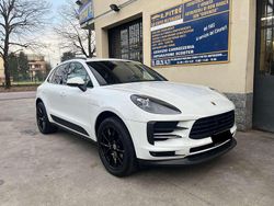Bianco Usata 2019 Porsche Macan SUV | 46.900 € (Buon prezzo)