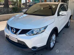 Bianco Usata 2017 Nissan Qashqai Acenta SUV | 9999 € (Ottimo prezzo)