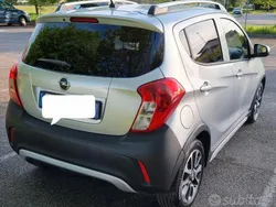 Grigio Usata 2019 Opel Karl Rocks Due volumi | 9900 € (Buon prezzo)