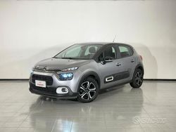Grigio Usata 2024 Citroën C3 PureTech Due volumi | 14.500 € (Buon prezzo)