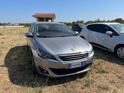 Grigio Usata 2016 Peugeot 308 Allure Station wagon | 7800 € (Buon prezzo)