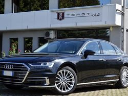 Nero Usata 2020 Audi A8 Ambiente Tre volumi | 37.990 € (Buon prezzo)