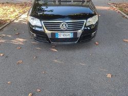 Nero Usata 2010 VW Passat Station wagon | 4500 €