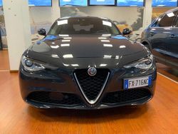 Blu Usata 2019 Alfa Romeo Giulia Executive Tre volumi | 19.500 € (Buon prezzo)
