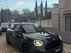 Nero Usata 2022 Mini Cooper D Countryman Classic SUV | 24.990 € (Ottimo prezzo)