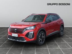 Rosso Usata 2024 Peugeot 2008 Allure SUV | 20.500 € (Buon prezzo)