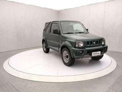 Verde Usata 2005 Suzuki Jimny SUV | 8900 € (Ottimo prezzo)
