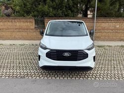Bianco Usata 2024 Ford Transit Custom Tre volumi | 30.000 € (Ottimo prezzo)