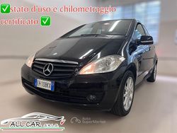 Nero Usata 2011 Mercedes A160 Monovolume | 4200 € (Buon prezzo)
