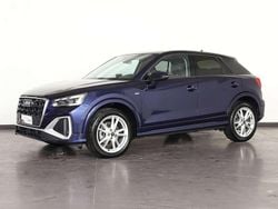 Blu navarra Usata 2024 Audi Q2 S-Line SUV | 31.900 € (Buon prezzo)