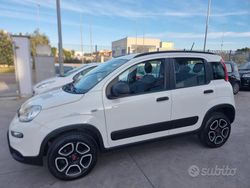 Bianco Usata 2021 Fiat Panda Tre volumi | 6900 € (Buon prezzo)