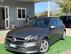 Grigio Usata 2018 Mercedes 180 Premium Tre volumi | 13.990 € (Ottimo prezzo)
