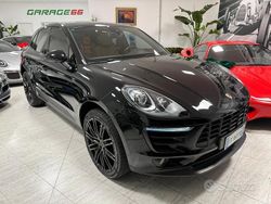 Nero Usata 2017 Porsche Macan SUV | 36.900 € (Ottimo prezzo)
