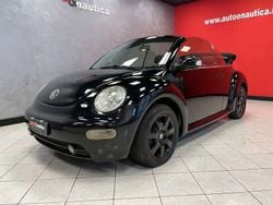 Nero Usata 2005 VW Beetle Cabrio | 5900 € (Buon prezzo)