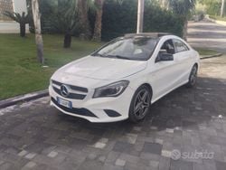 Bianco Usata 2013 Mercedes CLA200 Coupé | 16.500 € (Molto cara)