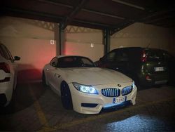 Bianco Usata 2010 BMW Z4 Cabrio | 19.900 € (Buon prezzo)