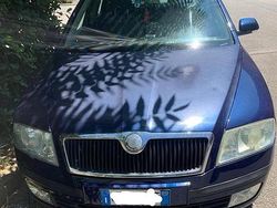 Blu Usata 2005 Skoda Octavia Station wagon | 2200 €