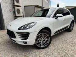 Bianco Usata 2014 Porsche Macan SUV | 21.300 € (Molto cara)