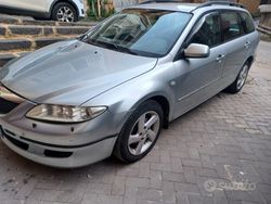 Grigio Usata 2006 Mazda 6 Station wagon | 3690 € (Molto cara)