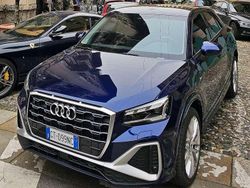 Blu/azzurro Usata 2024 Audi Q2 S-Line SUV | 33.000 € (Cara)