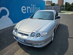 Argento Usata 2001 Hyundai Coupé Coupé | 10.500 € (Molto cara)