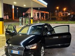 Nero Usata 2012 Audi A1 Tre volumi | 6000 €