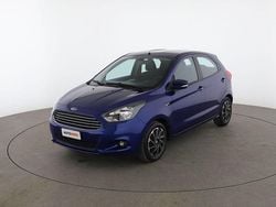 Blu Usata 2017 Ford Ka Plus Ultimate Due volumi | 9899 € (Buon prezzo)