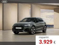 Grigio chronos metallizzato nero mito me Nuova 2025 Audi A1 Comfort Due volumi | 31.100 € (Buon prezzo)