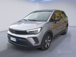 Argento Usata 2022 Opel Crossland Edition SUV | 14.900 € (Buon prezzo)