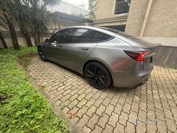 Grigio Usata 2025 Tesla Model 3 Performance Tre volumi | 44.500 € (Cara)