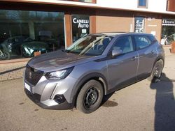 Grigio Usata 2021 Peugeot 2008 Allure SUV | 13.500 € (Ottimo prezzo)