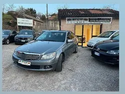 Usata 2009 Mercedes C220 Tre volumi | 7999 € (Buon prezzo)