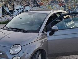Grigio Usata 2010 Fiat 500 Tre volumi | 5000 € (Buon prezzo)