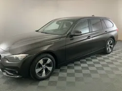 Nero Usata 2017 BMW 320 Advantage Station wagon | 13.699 € (Ottimo prezzo)