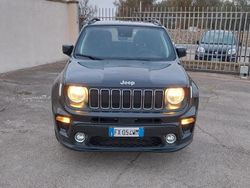 Nero Usata 2019 Jeep Renegade Limited SUV | 18.500 € (Cara)