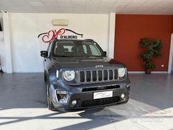 Blu/azzurro Usata 2023 Jeep Renegade Limited SUV | 18.900 € (Buon prezzo)
