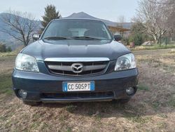 Blu/azzurro Usata 2002 Mazda Tribute SUV | 8900 €