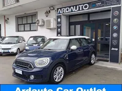 Blu Usata 2017 Mini Cooper SD Countryman Hype SUV | 16.900 € (Buon prezzo)