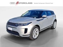 Argento metallizzato Usata 2021 Land Rover Range Rover SE Dynamic SUV | 27.900 €