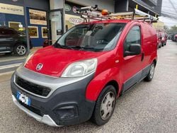 Rosso Usata 2016 Fiat Fiorino Monovolume | 5900 € (Ottimo prezzo)