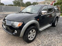 Nero Usata 2008 Mitsubishi L200 Pick-up | 12.000 €